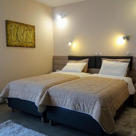 Ξενοδοχείο Αφροδίτη- Hotel Aphrodite Nafpaktos Exteriör bild