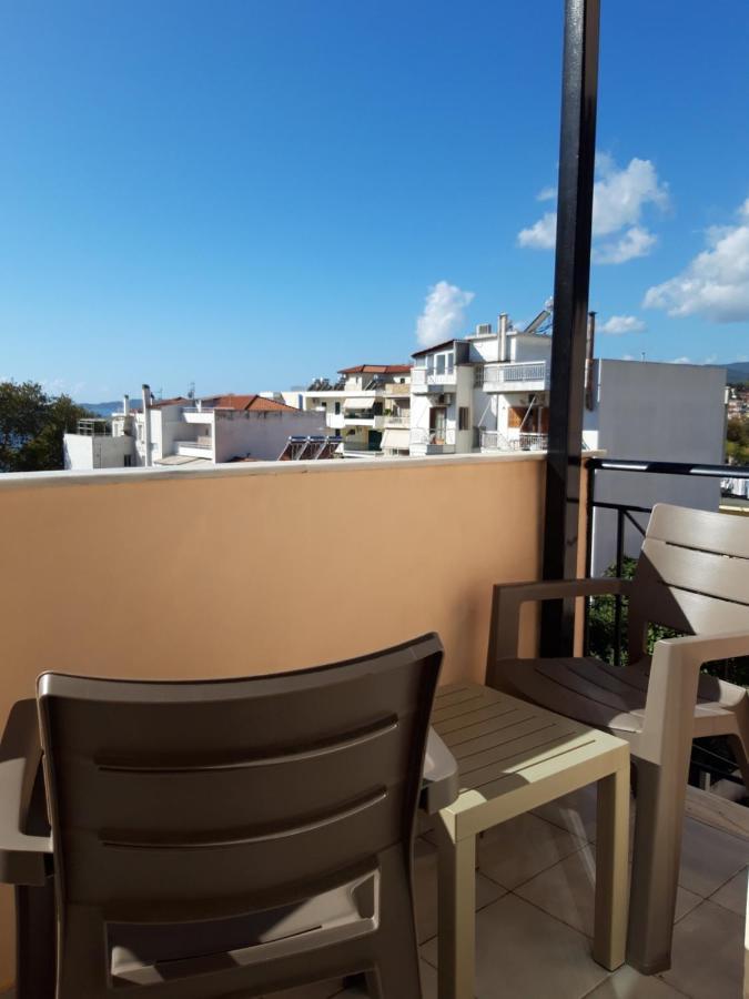 Ξενοδοχείο Αφροδίτη- Hotel Aphrodite Nafpaktos Exteriör bild