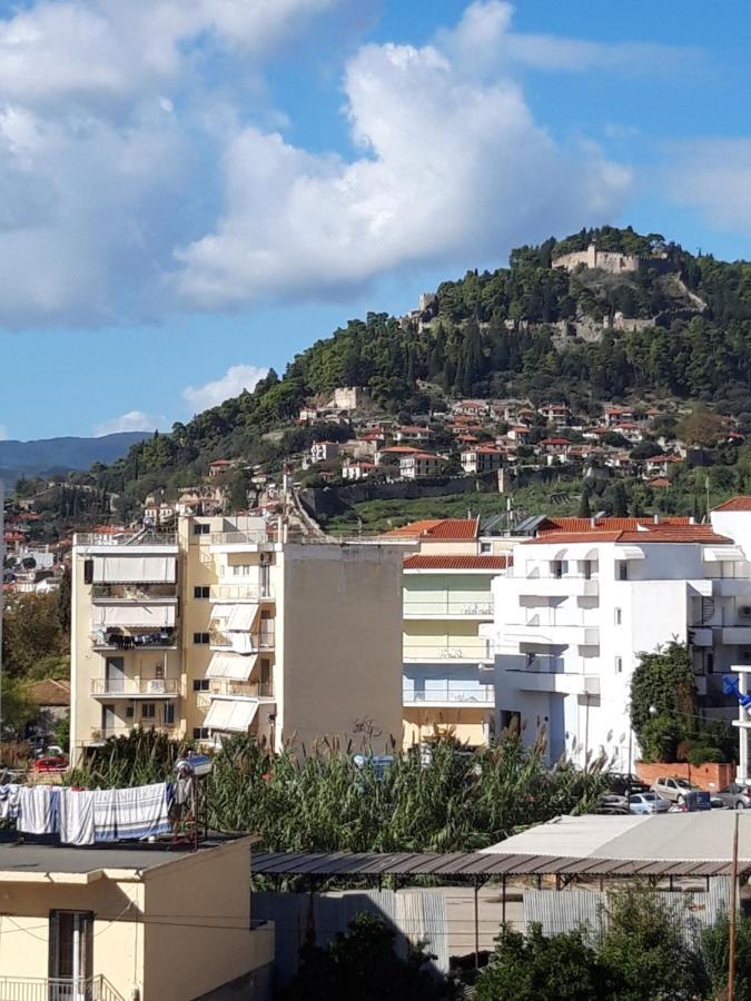 Ξενοδοχείο Αφροδίτη- Hotel Aphrodite Nafpaktos Exteriör bild