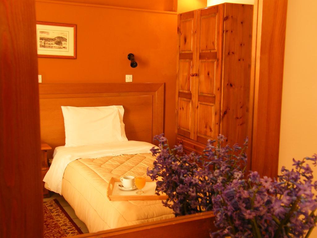 Ξενοδοχείο Αφροδίτη- Hotel Aphrodite Nafpaktos Exteriör bild